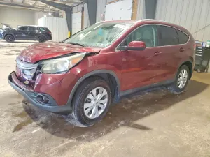 Honda CR-V 2.4L 4 2014