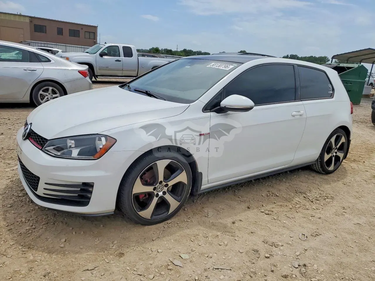 Volkswagen Golf 2L 4 2016