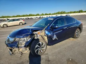 Honda Accord 2.4L 4 2016