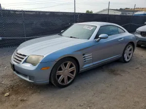 Chrysler Crossfire 3.2L 6 2005