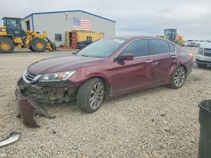 Honda Accord 2.4L 4 2013