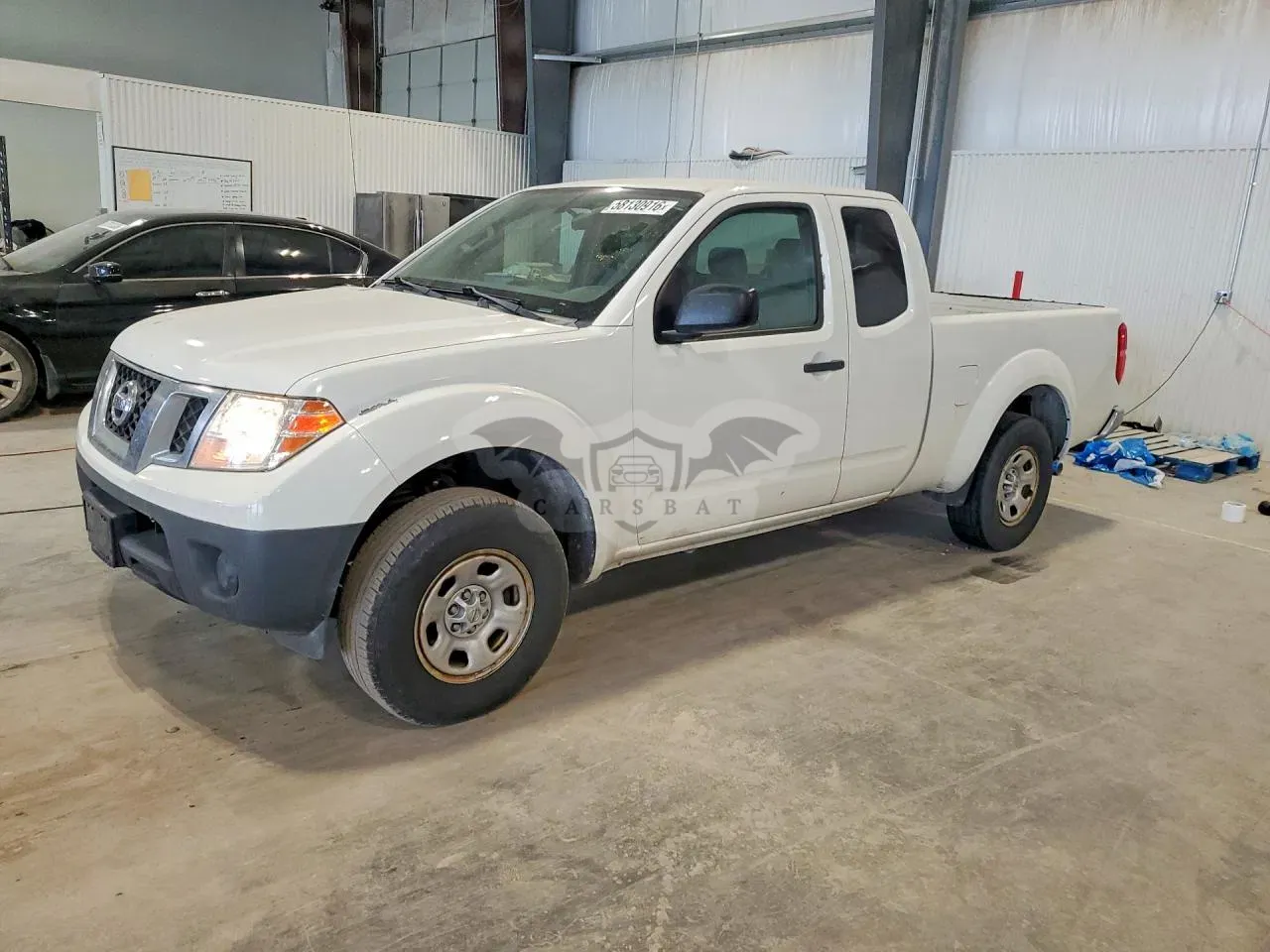 Nissan Frontier 2.5L 4 2016