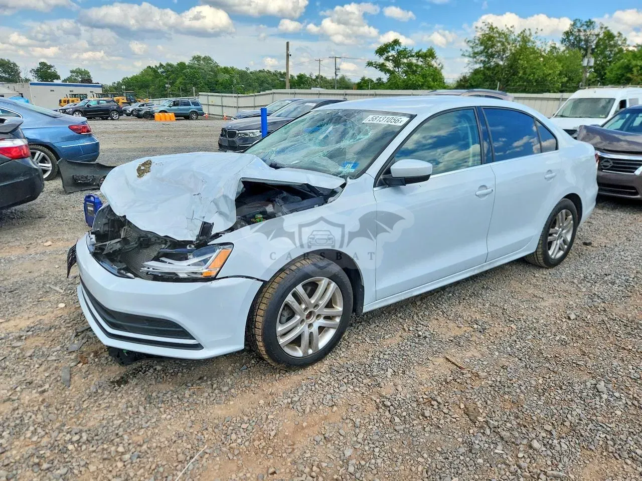 Volkswagen Jetta 1.4L 4 2017