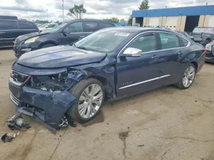 Chevrolet Impala 3.6L 6 2018