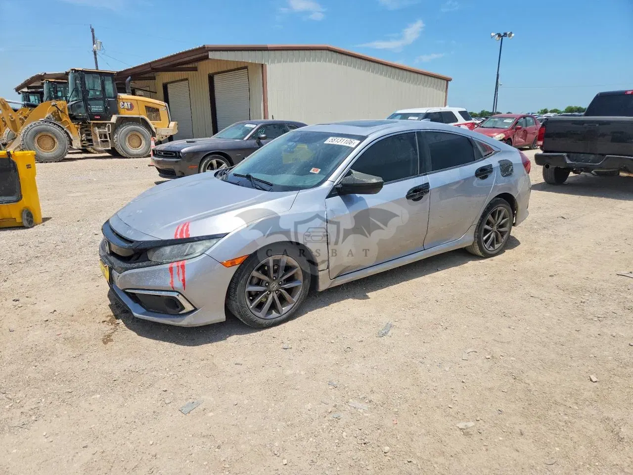 Honda Civic 1.5L 4 2020