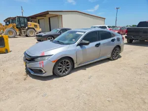 Honda Civic 1.5L 4 2020