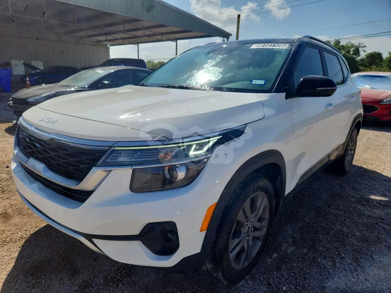 Kia Seltos 2.0L 4 2023