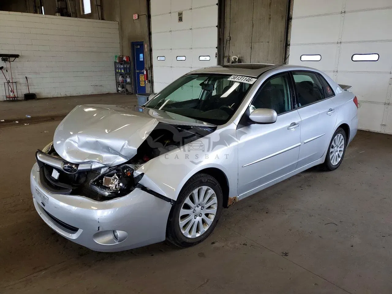 Subaru Impreza 2.5L 4 2011