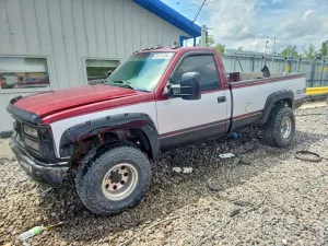 GMC Sierra 5.7L 8 1995