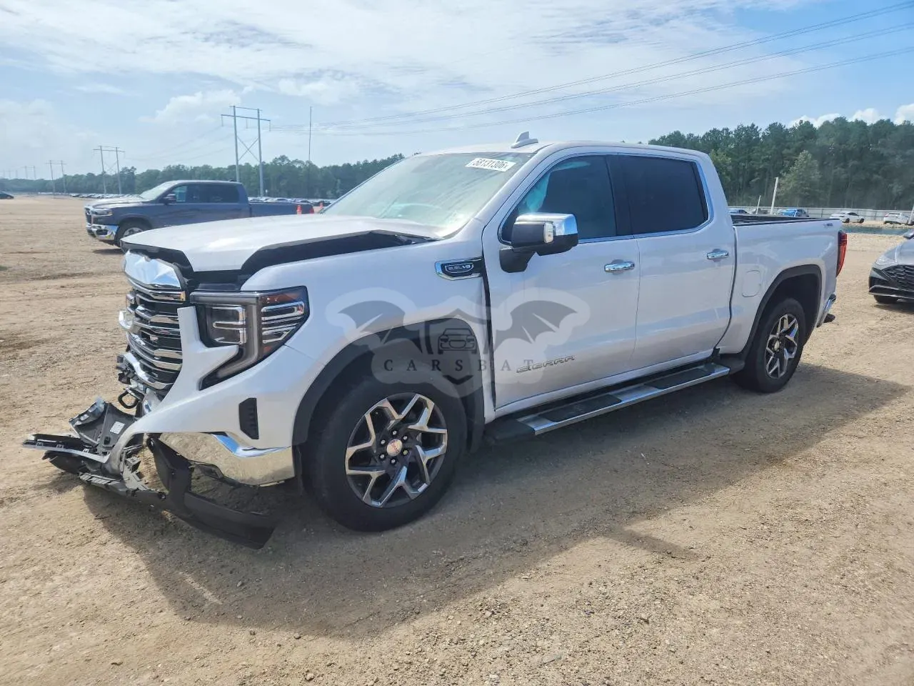GMC Sierra 5.3L 8 2023