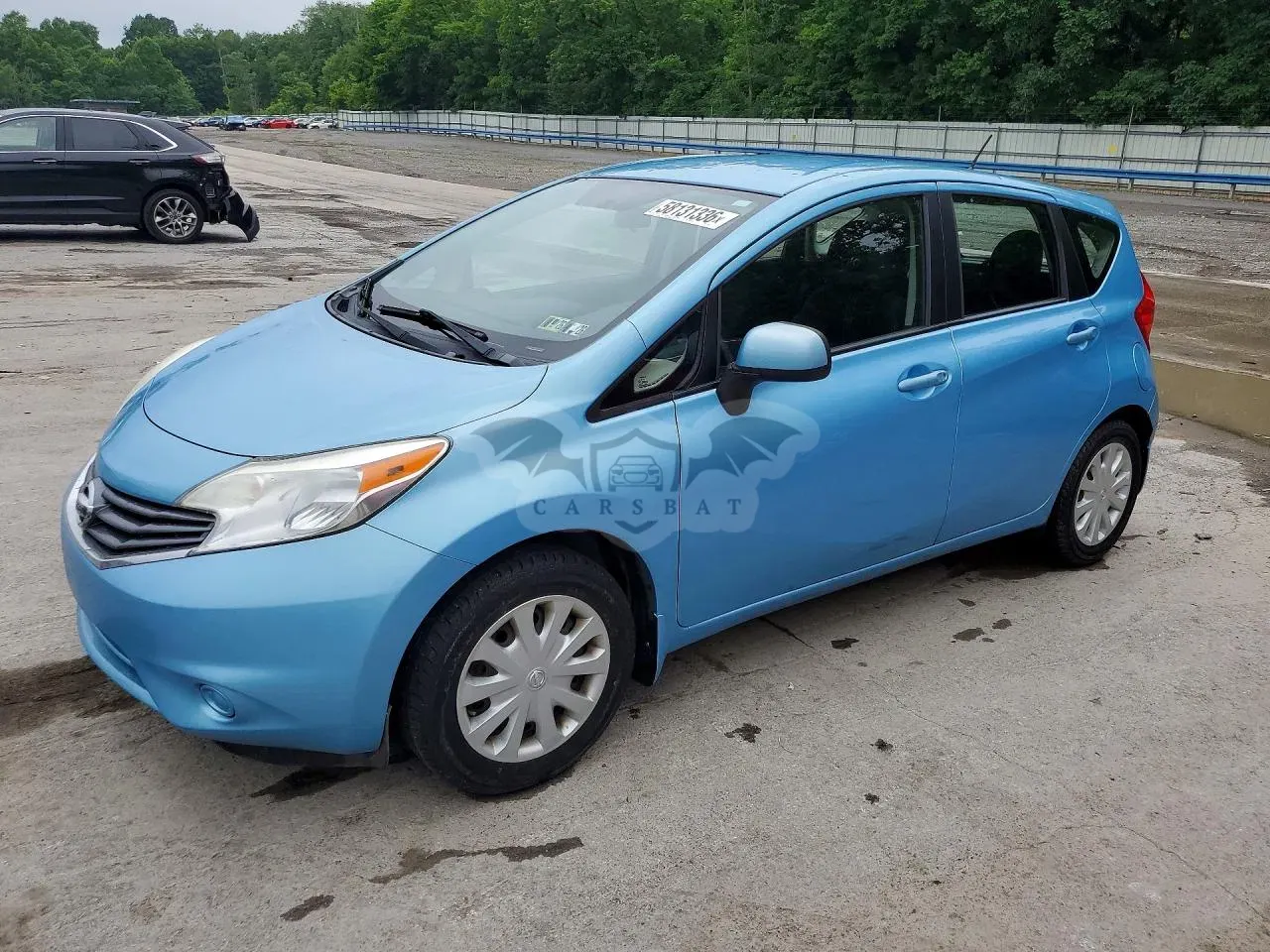 Nissan Versa 1.6L 4 2014