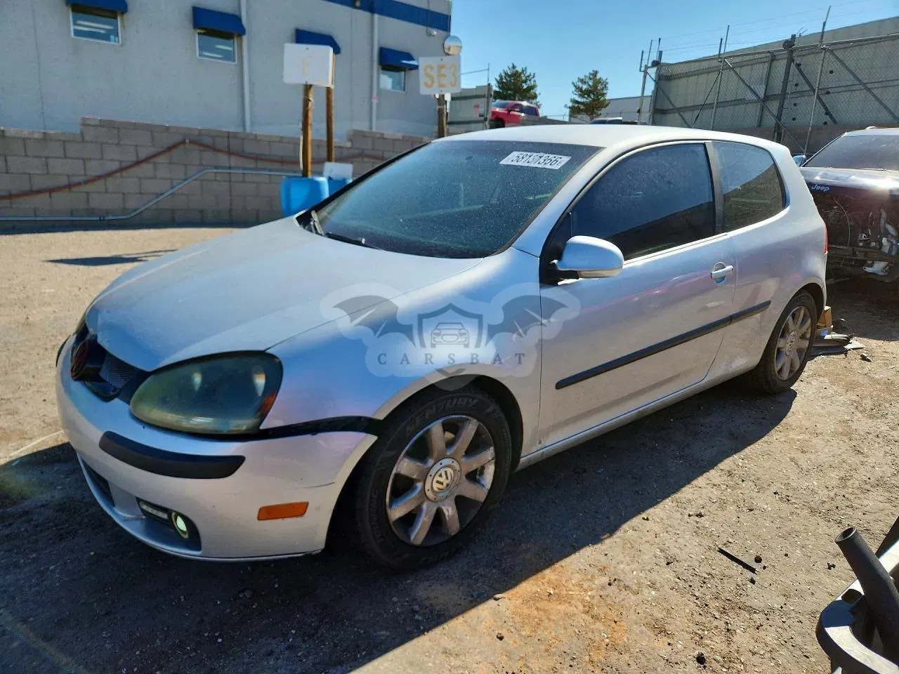 Volkswagen Golf 2.5L 5 2007