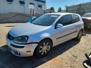 Volkswagen Golf 2.5L 5 2007