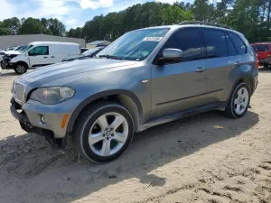 BMW X5 3.0L 6 2007