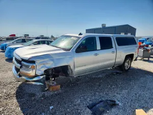 Chevrolet Silverado 1500 5.3L 8 2016