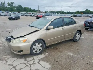 Toyota Corolla 1.8L 4 2005