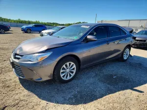 Toyota Camry 2.5L 4 2015