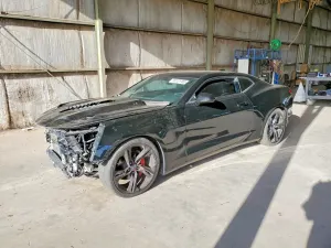 Chevrolet Camaro 6.2L 8 2020