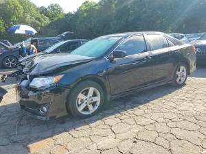 Toyota Camry 2.5L 4 2013