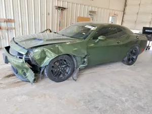 Dodge Challenger 5.7L 8 2018