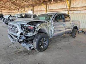 Toyota Tacoma 3.5L 6 2017