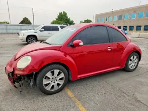 Volkswagen Beetle 2.5L 5 2008