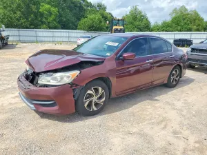 Honda Accord 2.4L 4 2016