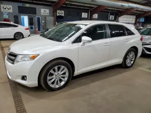 Toyota Venza 2.7L 4 2013