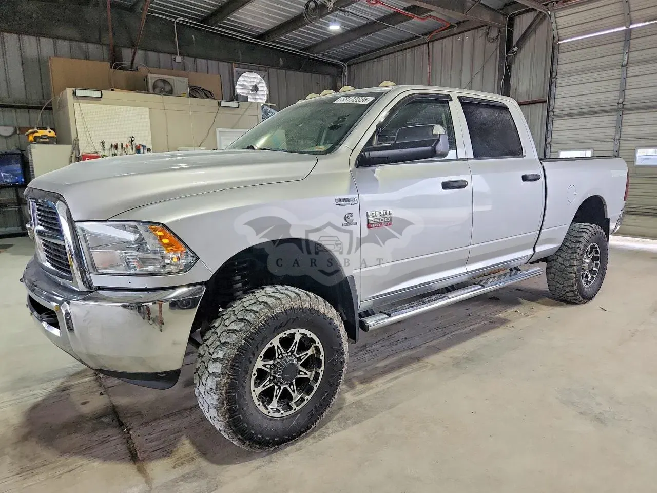 Dodge RAM 6.7L 6 2012