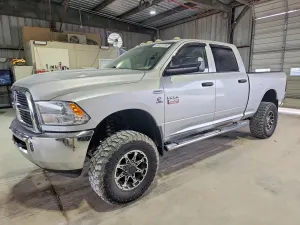 Dodge RAM 6.7L 6 2012
