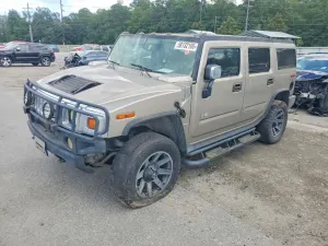 Hummer H2 6.0L 8 2003