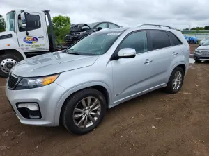 Kia Sorento 3.5L 6 2013