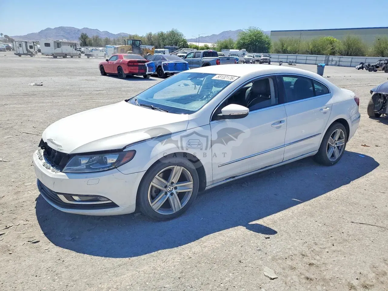 Volkswagen Passat CC 2013