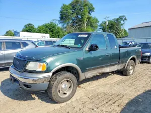 Ford F-150 5.4L 8 2001