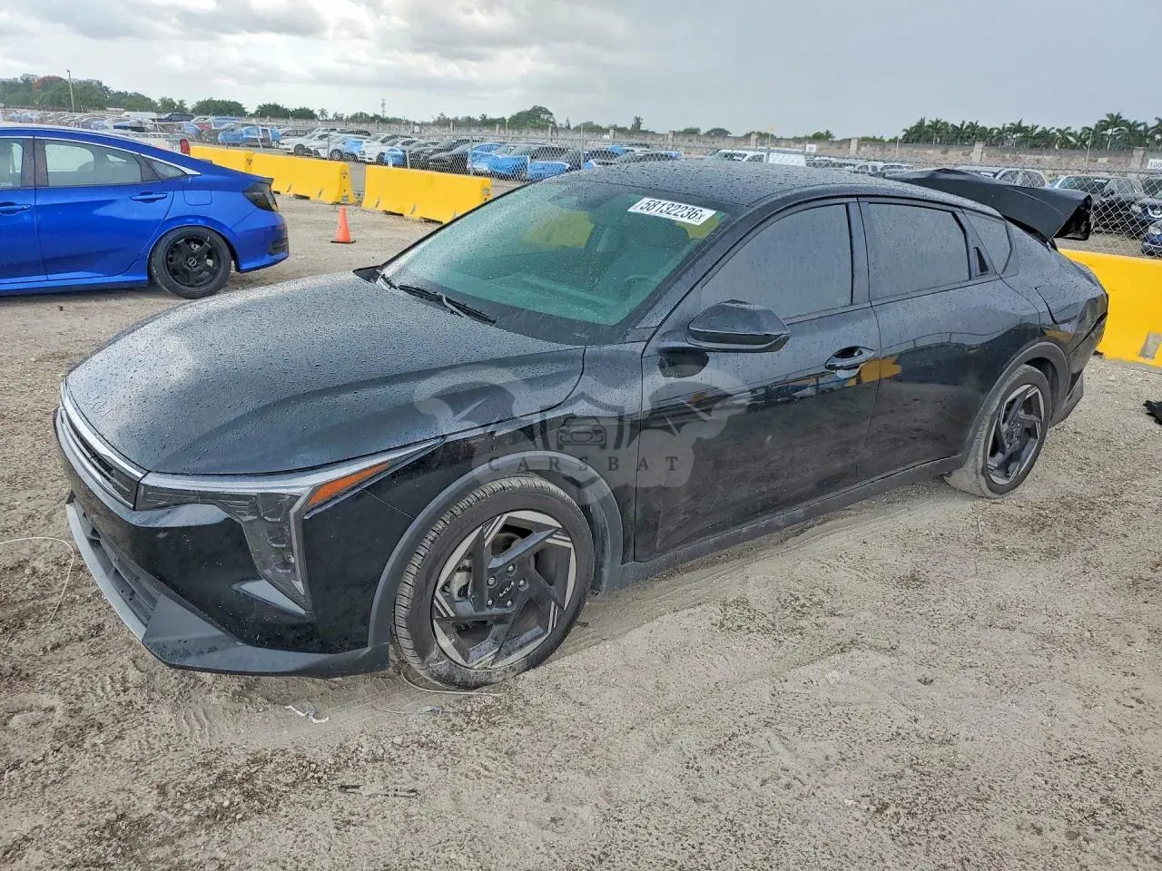 Kia K4 2.0L 4 2025