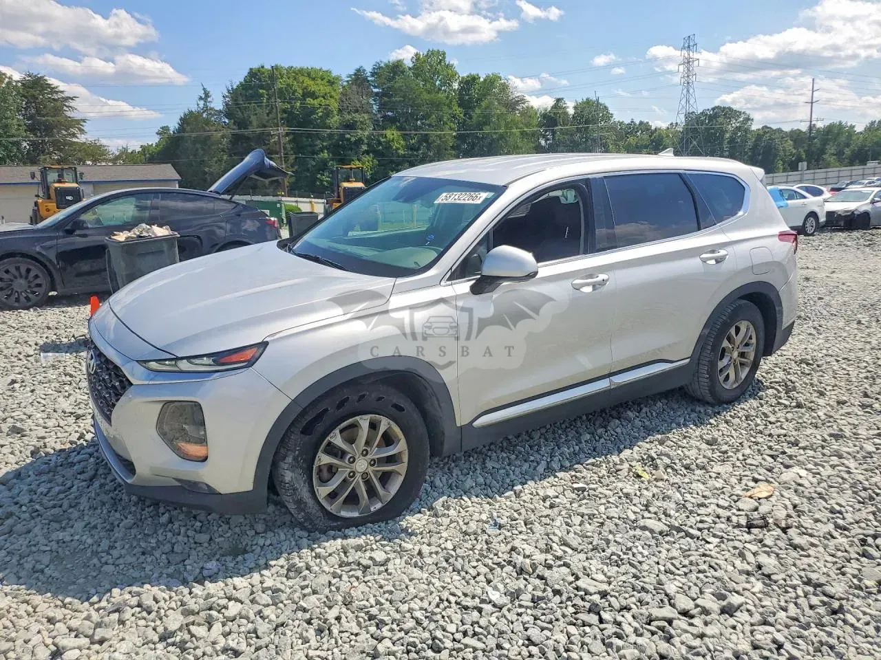 Hyundai Santa Fe 2020