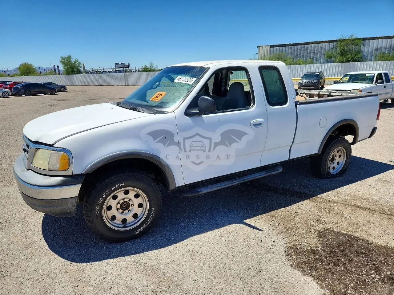 Ford F-150 5.4L 8 2001
