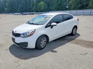 Kia Rio 1.6L 4 2015