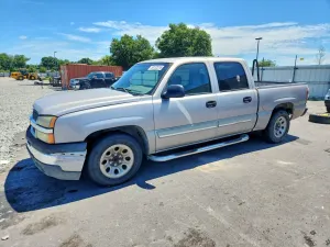 Chevrolet Silverado 1500 5.3L 8 2005