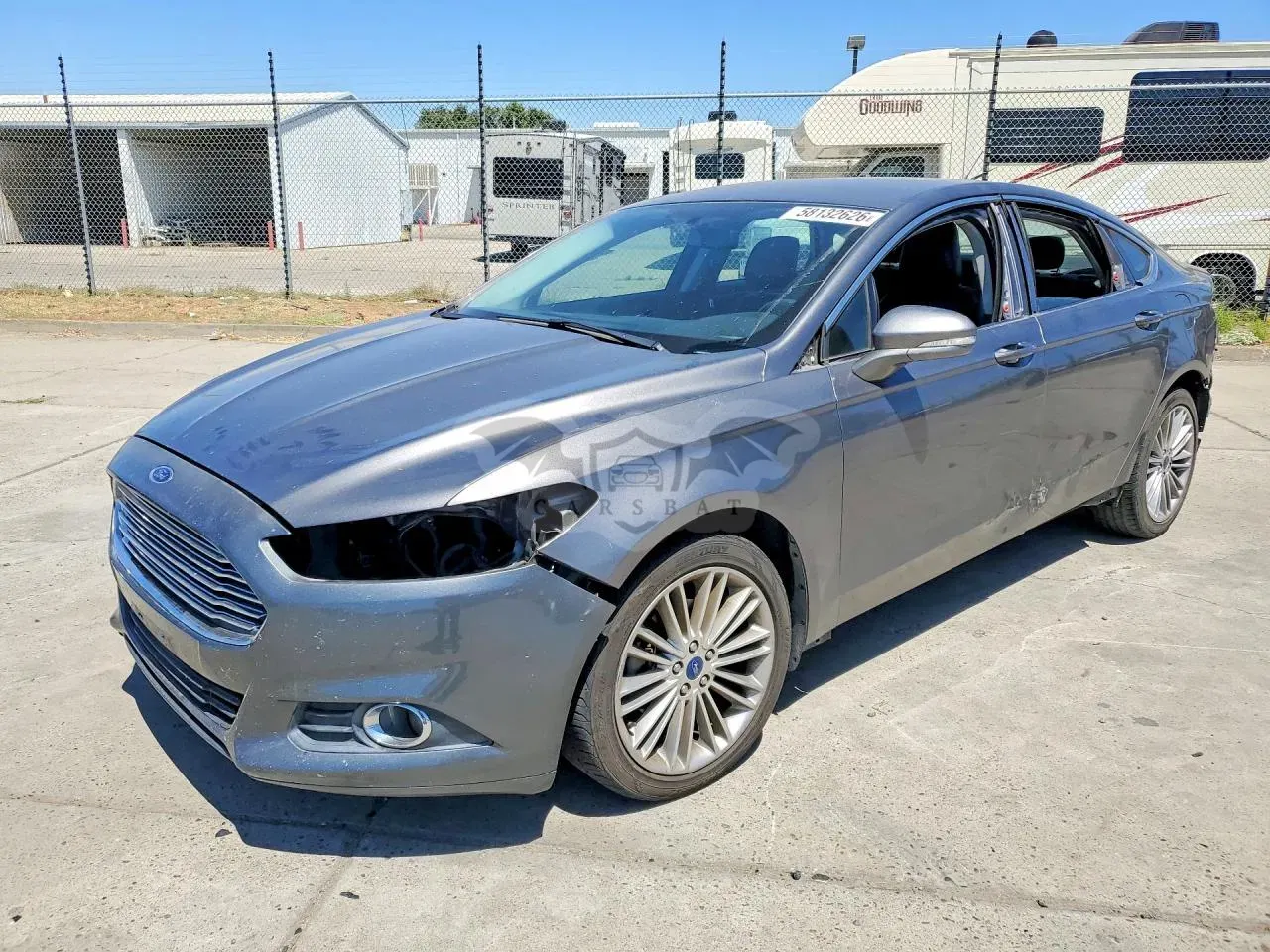 Ford Fusion 2.0L 4 2013