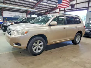 Toyota Highlander 3.5L 6 2008