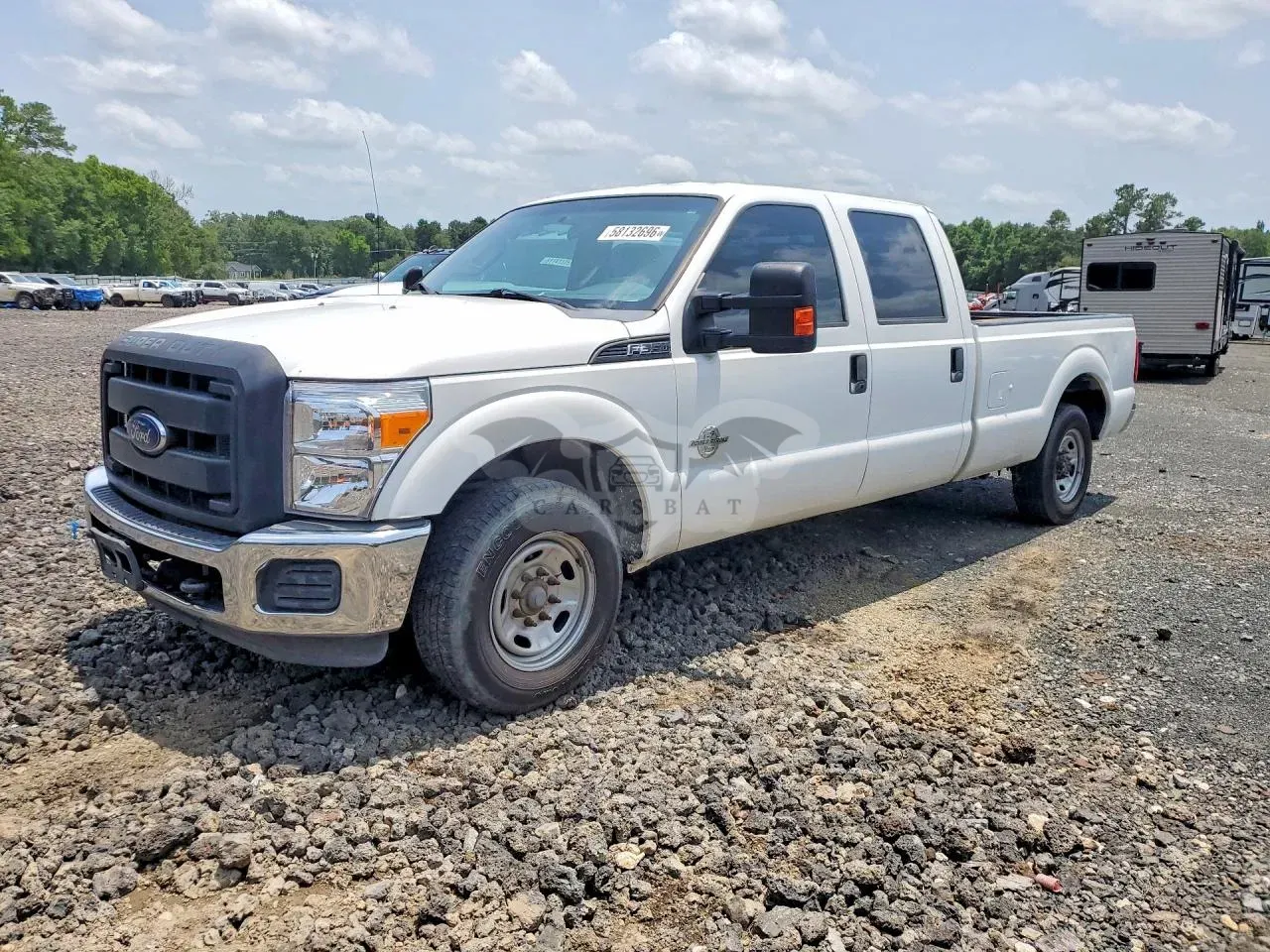 Ford F-350 6.7L 8 2016