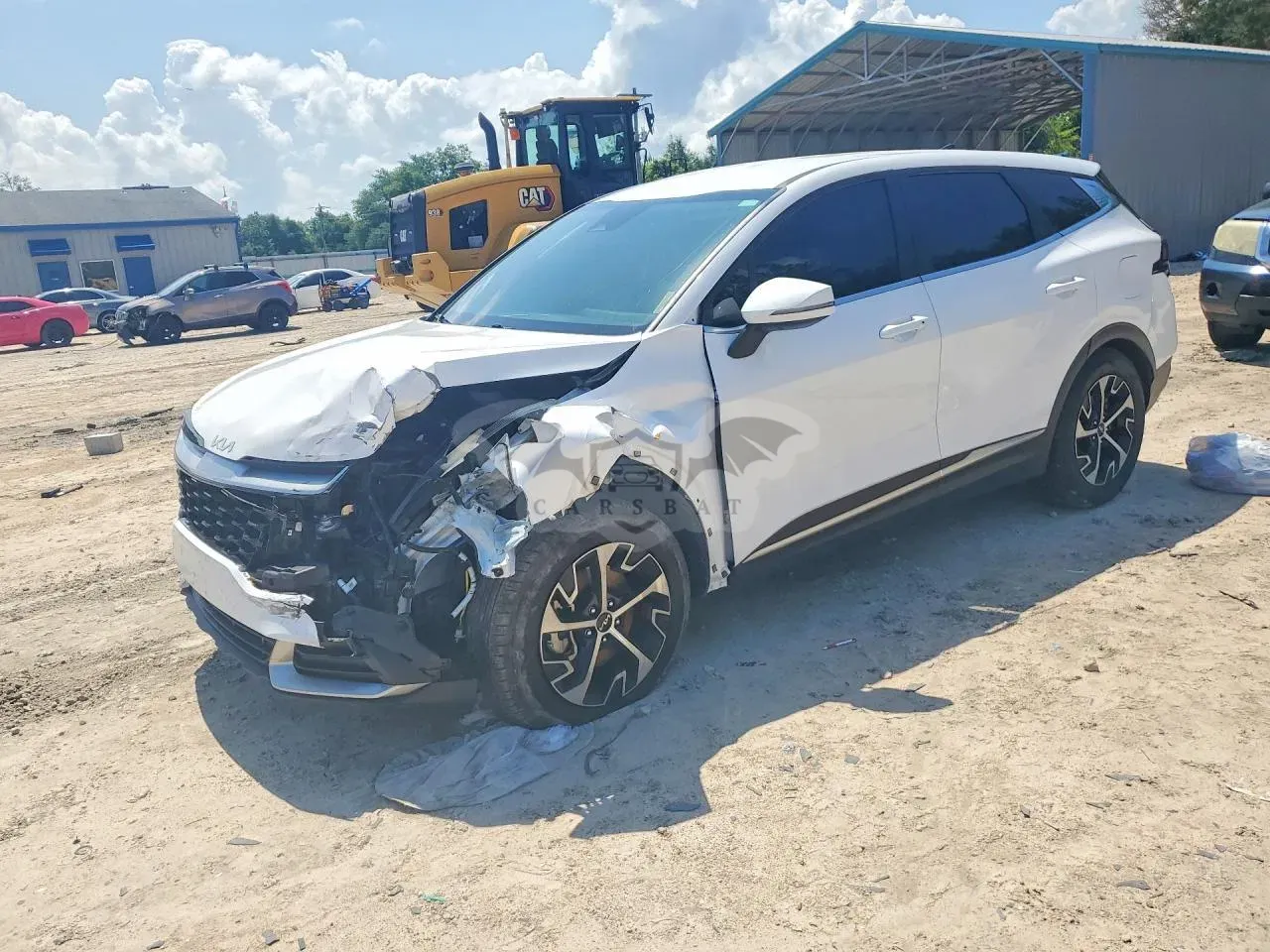 Kia Sportage 2.5L 4 2023