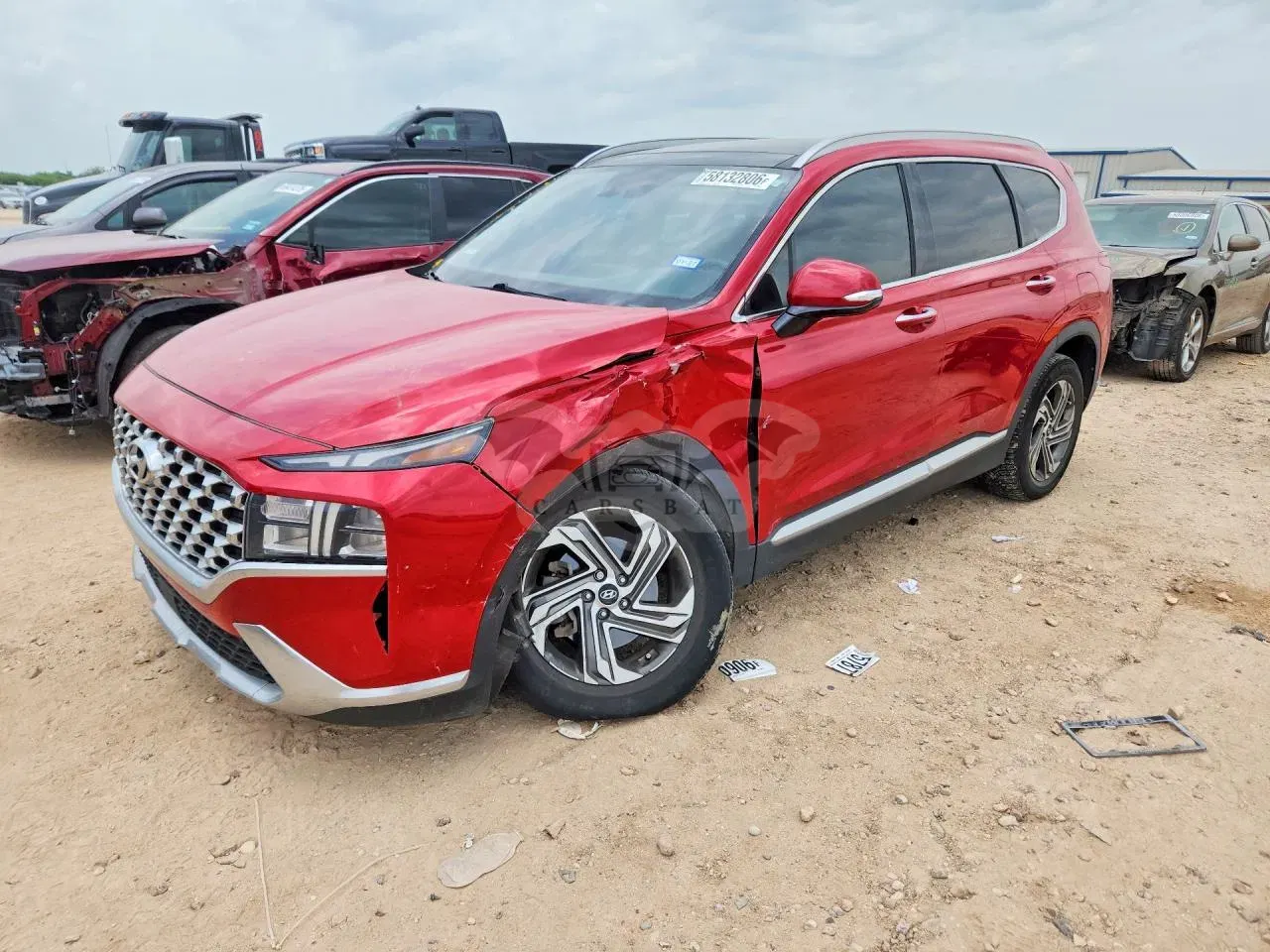 Hyundai Santa Fe 2.5L 4 2021