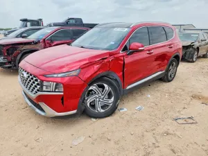 Hyundai Santa Fe 2.5L 4 2021