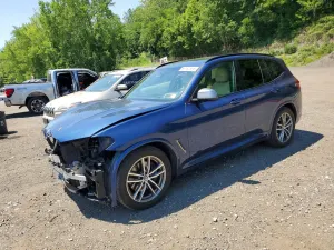BMW X3 3.0L 6 2018