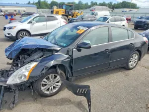 Nissan Altima 2.5L 4 2012