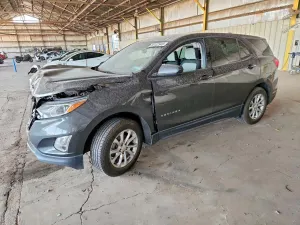 Chevrolet Equinox 1.5L 4 2019