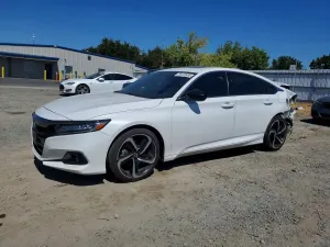 Honda Accord 2.0L 4 2021