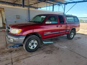 Toyota Tundra 4.7L 8 2002
